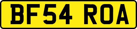 BF54ROA