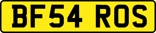 BF54ROS