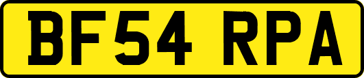 BF54RPA