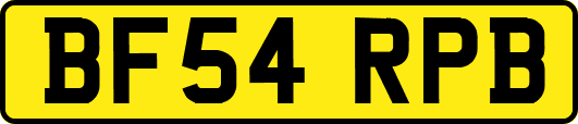 BF54RPB
