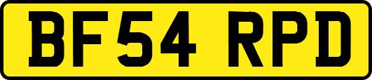 BF54RPD