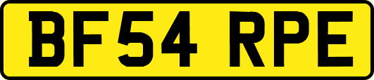 BF54RPE