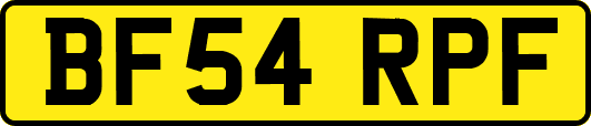 BF54RPF