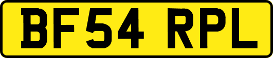 BF54RPL