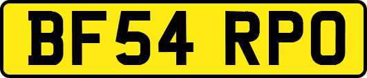 BF54RPO