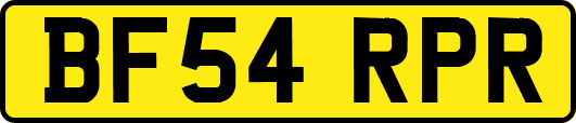 BF54RPR