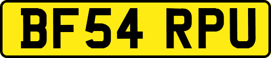 BF54RPU