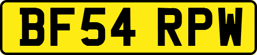 BF54RPW