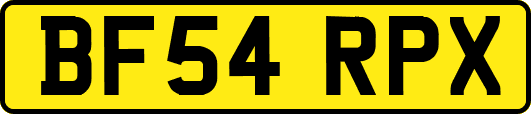 BF54RPX