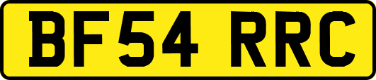 BF54RRC