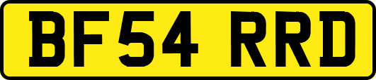 BF54RRD