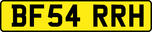 BF54RRH