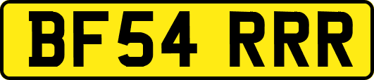 BF54RRR