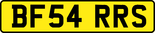 BF54RRS