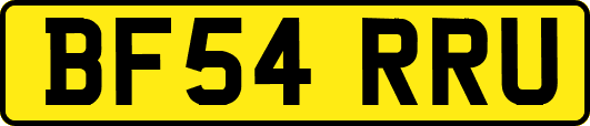 BF54RRU
