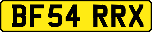 BF54RRX