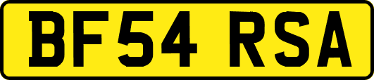 BF54RSA