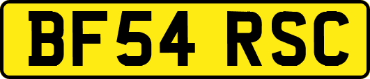 BF54RSC