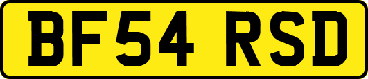 BF54RSD