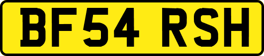 BF54RSH