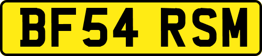 BF54RSM