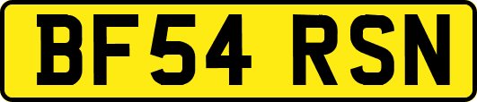 BF54RSN