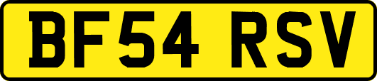 BF54RSV