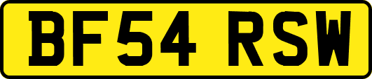 BF54RSW