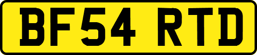 BF54RTD