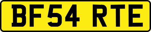 BF54RTE
