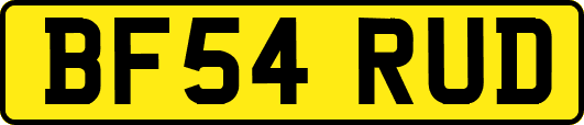 BF54RUD