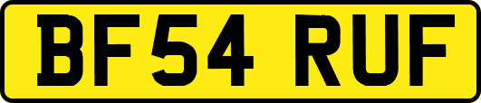 BF54RUF