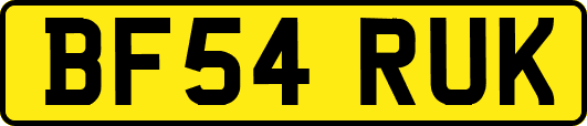 BF54RUK
