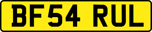 BF54RUL