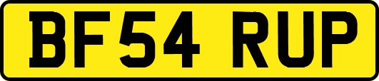 BF54RUP