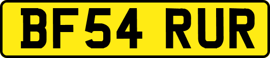 BF54RUR