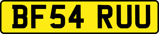 BF54RUU