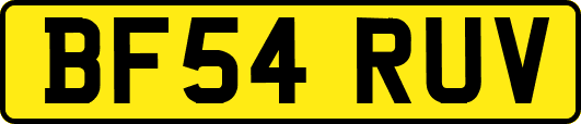 BF54RUV