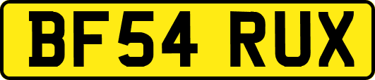 BF54RUX