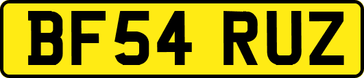 BF54RUZ
