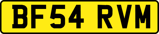 BF54RVM