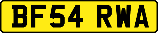 BF54RWA