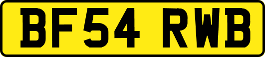 BF54RWB