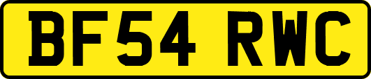 BF54RWC