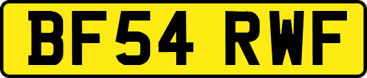 BF54RWF