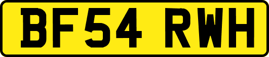 BF54RWH