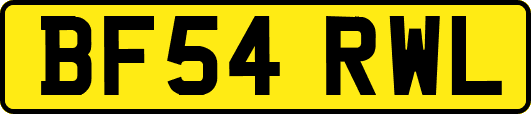 BF54RWL