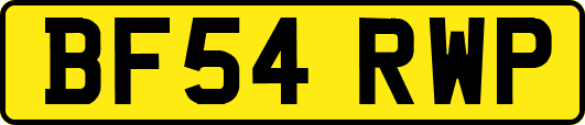 BF54RWP