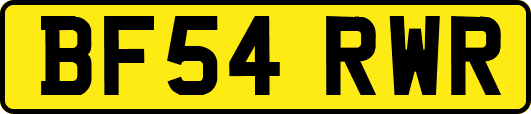 BF54RWR