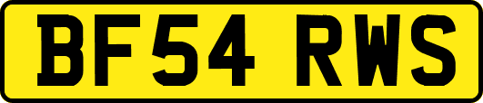 BF54RWS